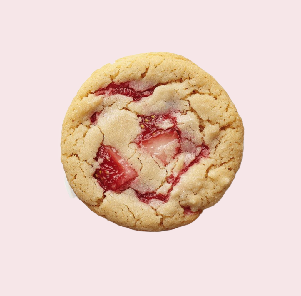 Strawberry explosion