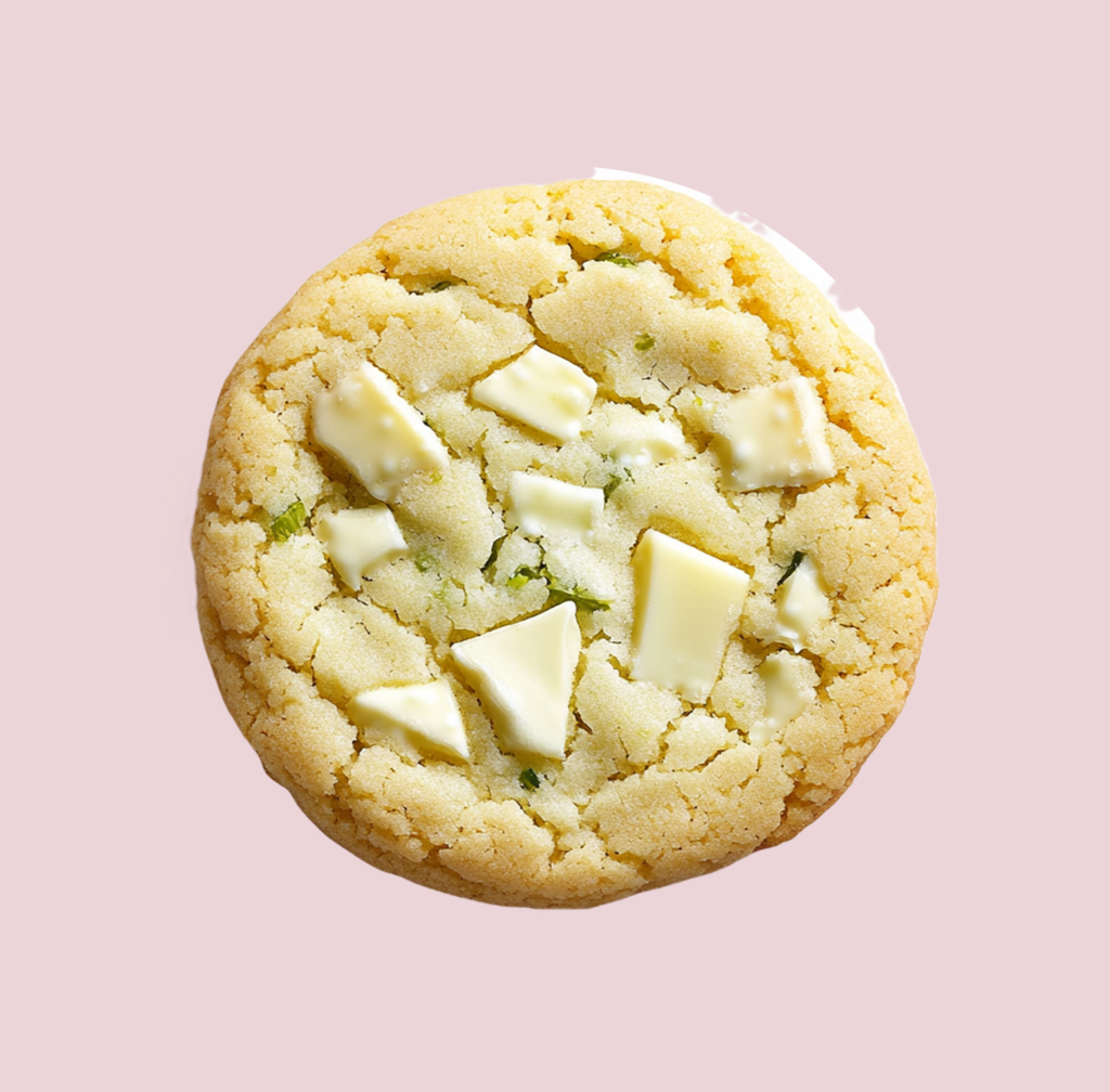 Key Lime White Chocolate